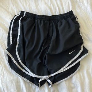 Nike running shorts